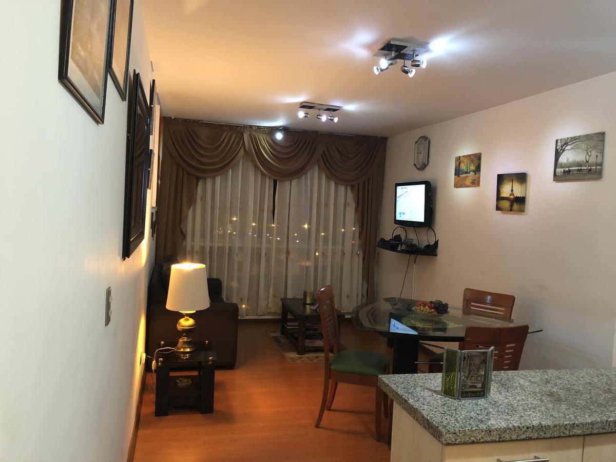 A Perfect Vacation Getaway Apartment Ліма Екстер'єр фото