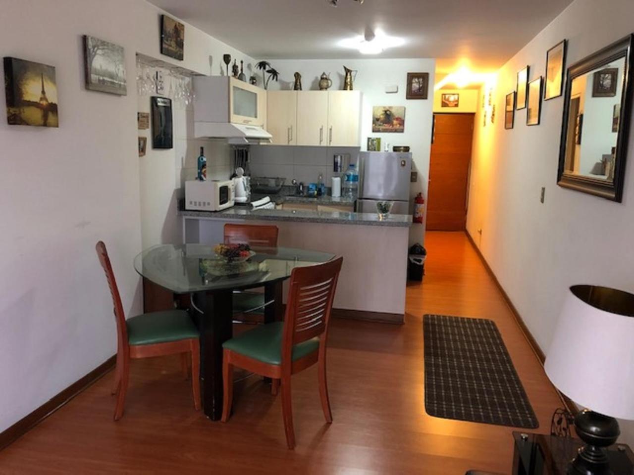 A Perfect Vacation Getaway Apartment Ліма Екстер'єр фото
