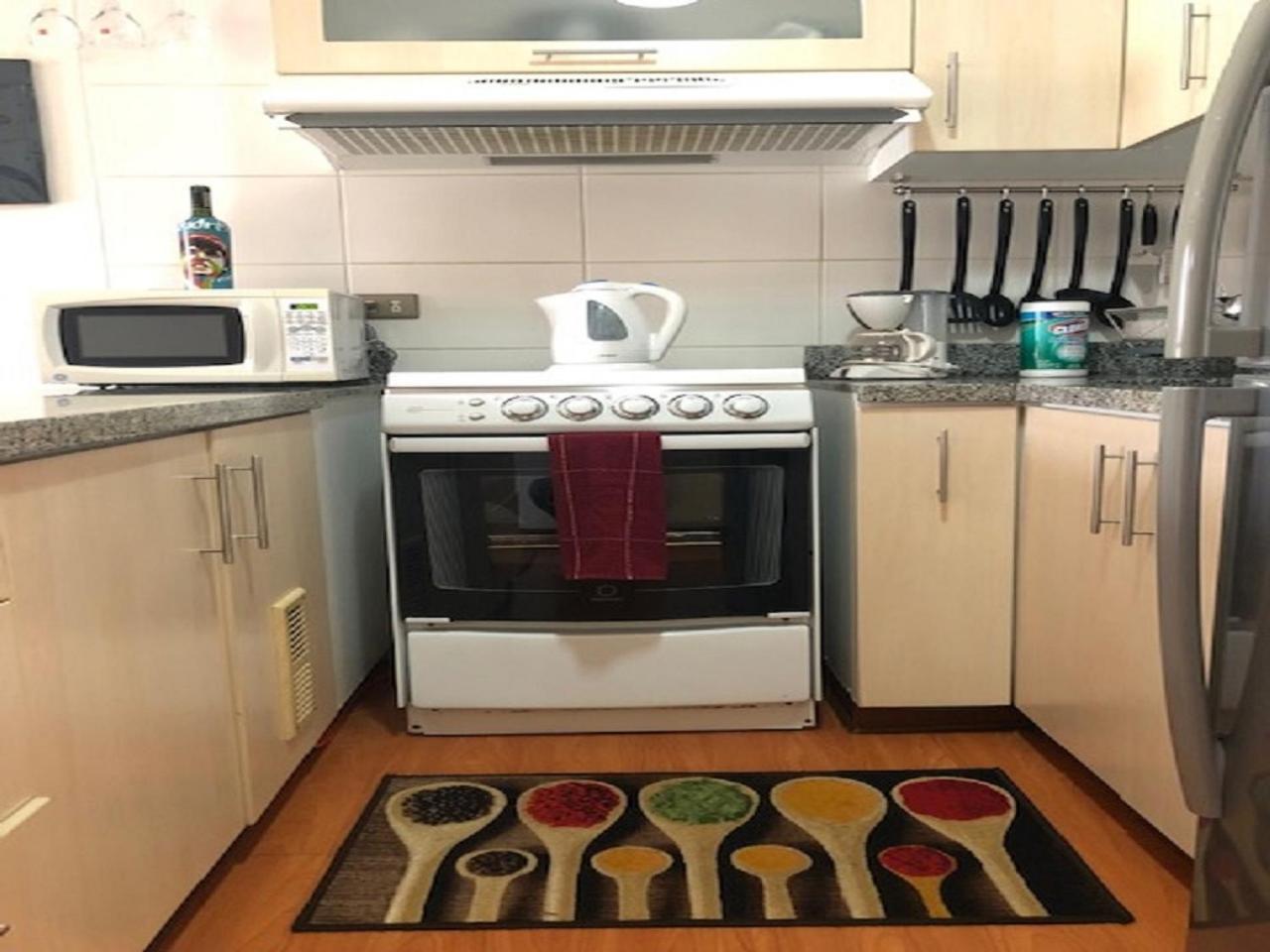 A Perfect Vacation Getaway Apartment Ліма Екстер'єр фото