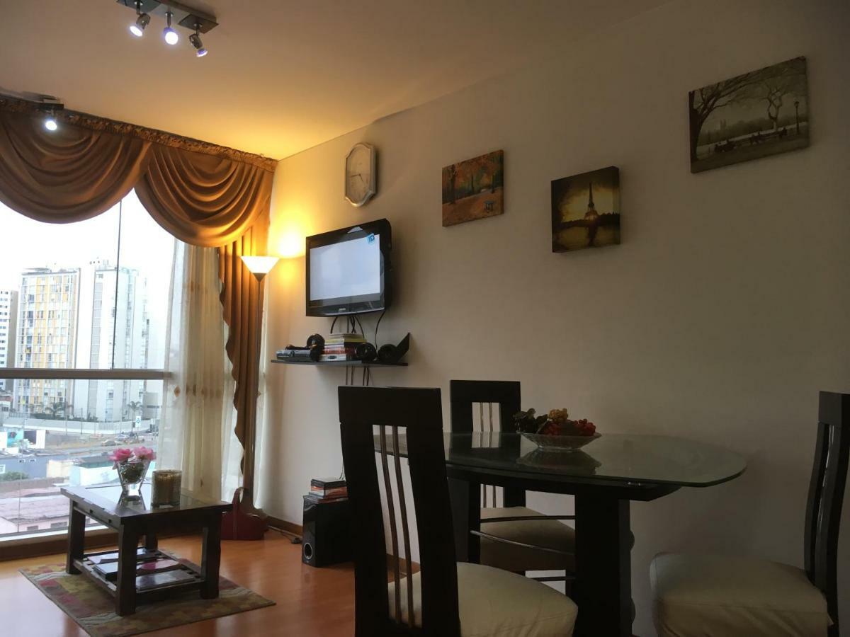 A Perfect Vacation Getaway Apartment Ліма Екстер'єр фото