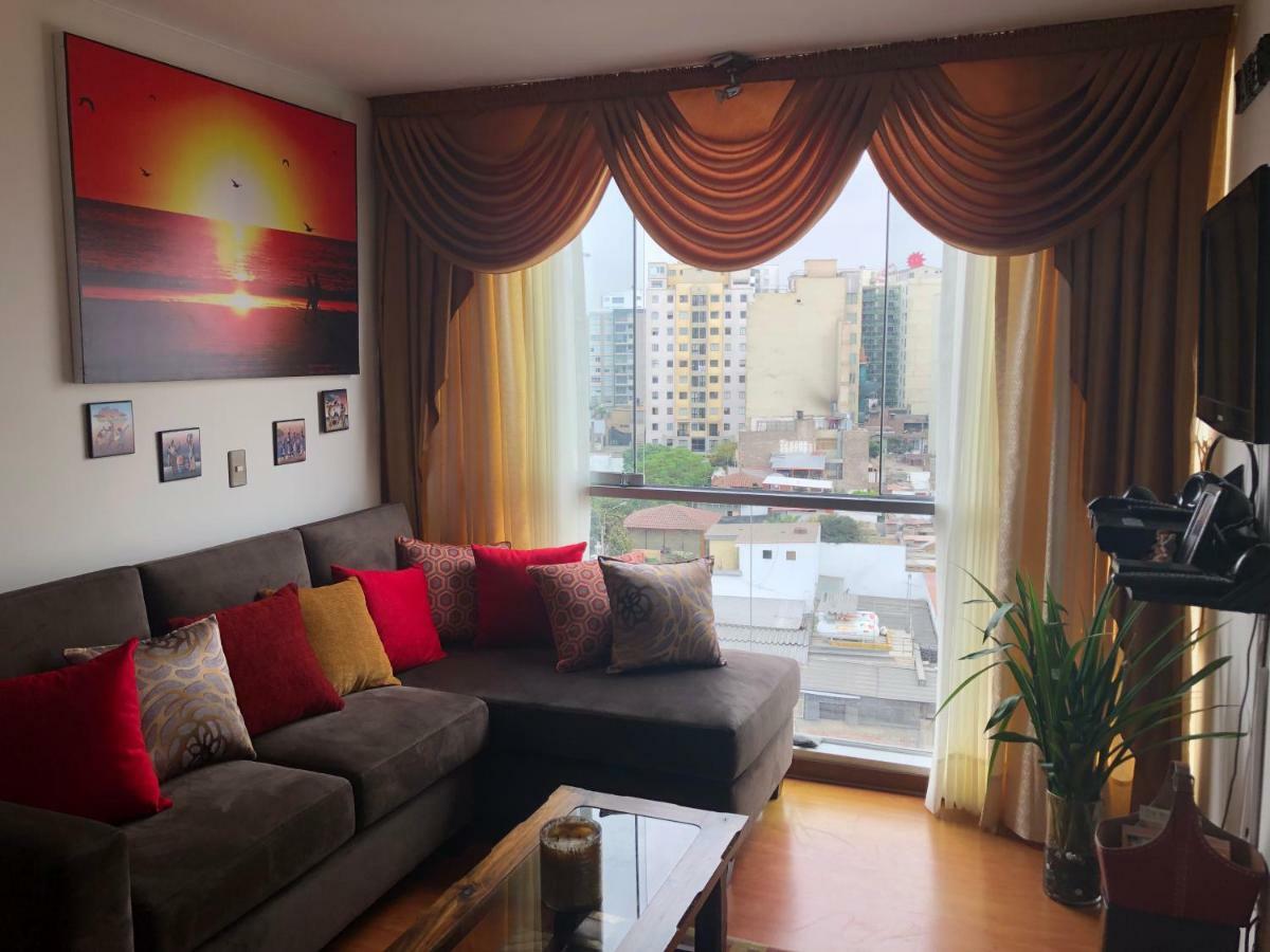 A Perfect Vacation Getaway Apartment Ліма Екстер'єр фото